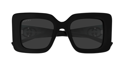 Gucci GG2025S Black 889652632421