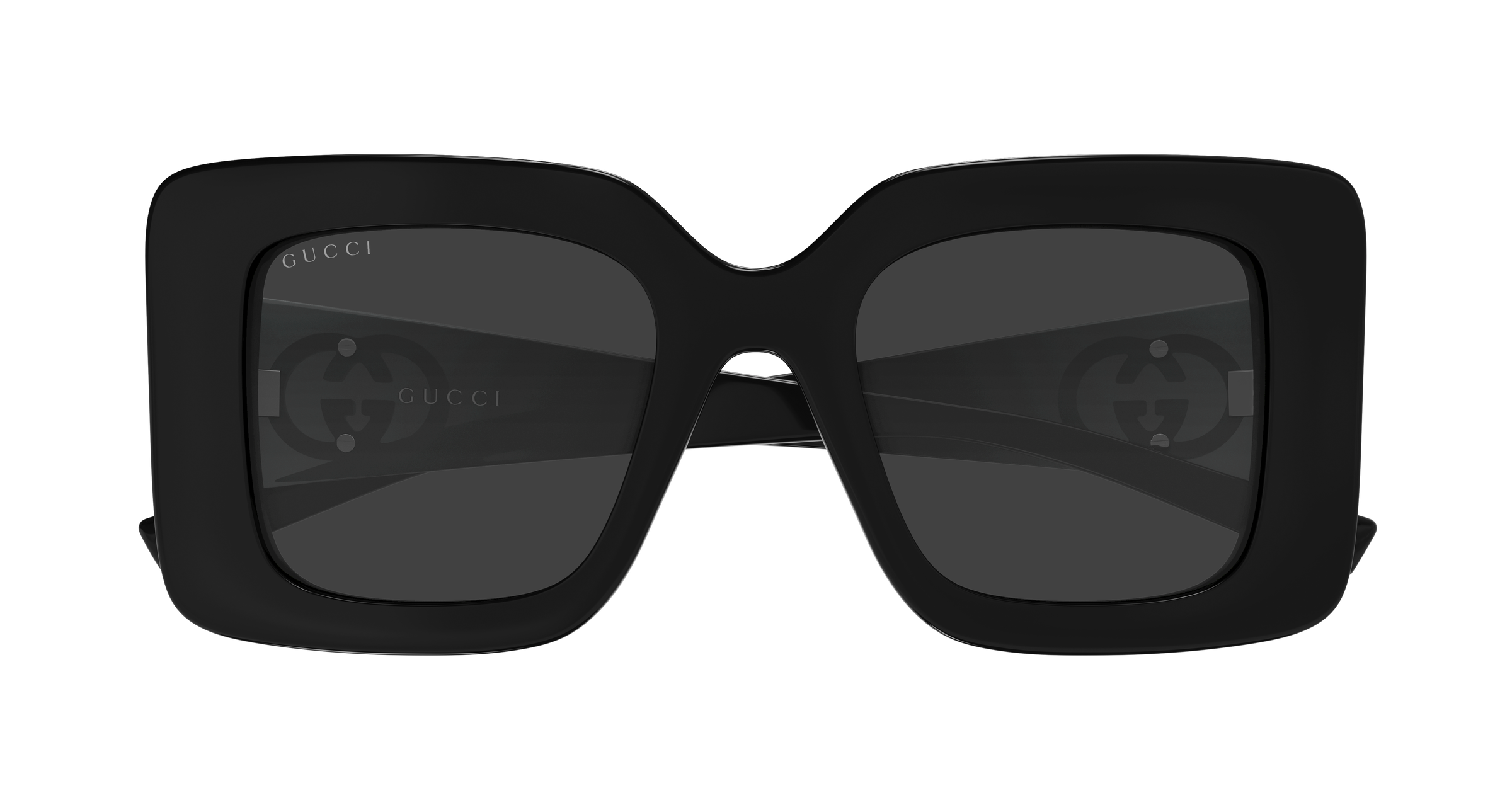Gucci GG2025S Black 889652632421