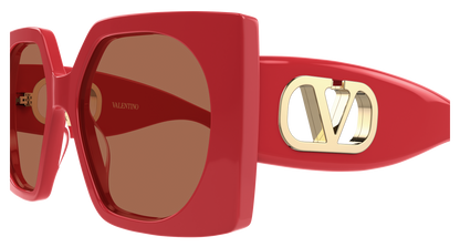 Valentino VG0002S Red 889652666259
