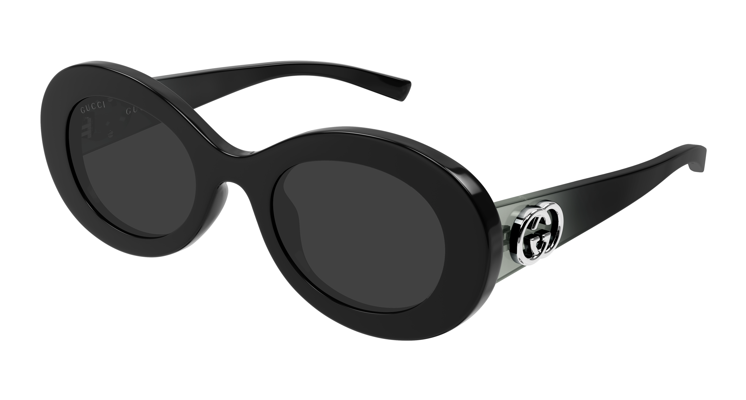Gucci GG2026S Black 889652632469