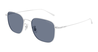 Montblanc MB0477SA Silver 889652643137