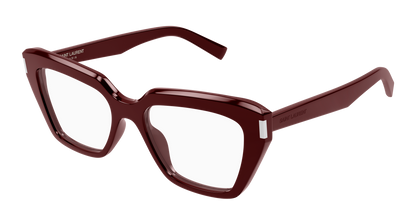 Saint Laurent SL 829 Burgundy 889652653846