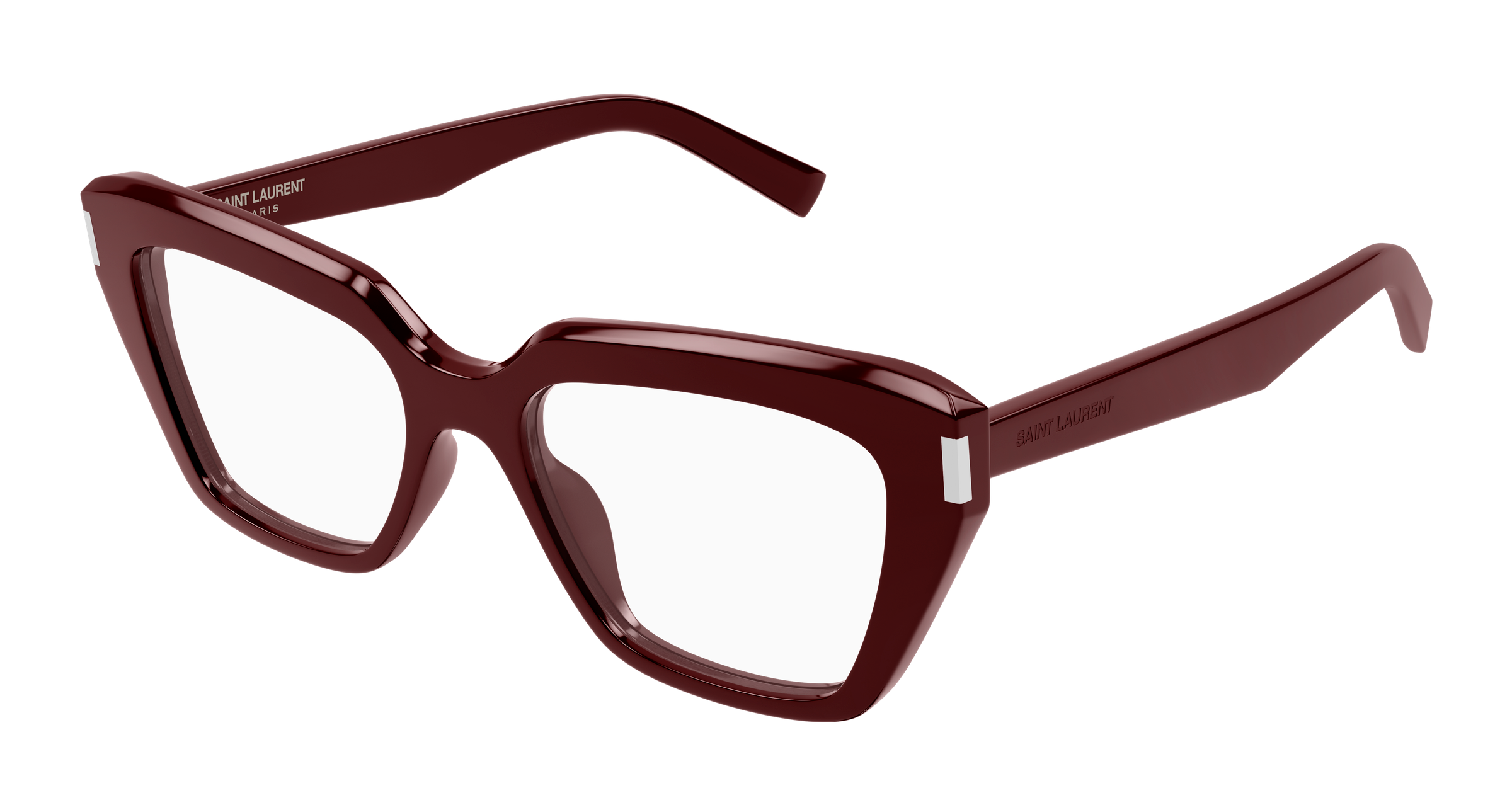 Saint Laurent SL 829 Burgundy 889652653846
