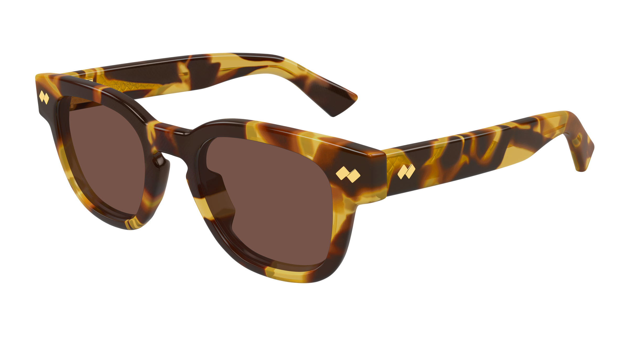 Bottega Veneta BV1441S Havana 889652635590