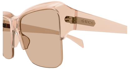 Gucci GG2024S Beige 889652630014