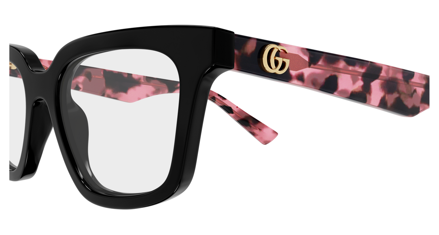 Gucci GG2180O Black 003 889652667607