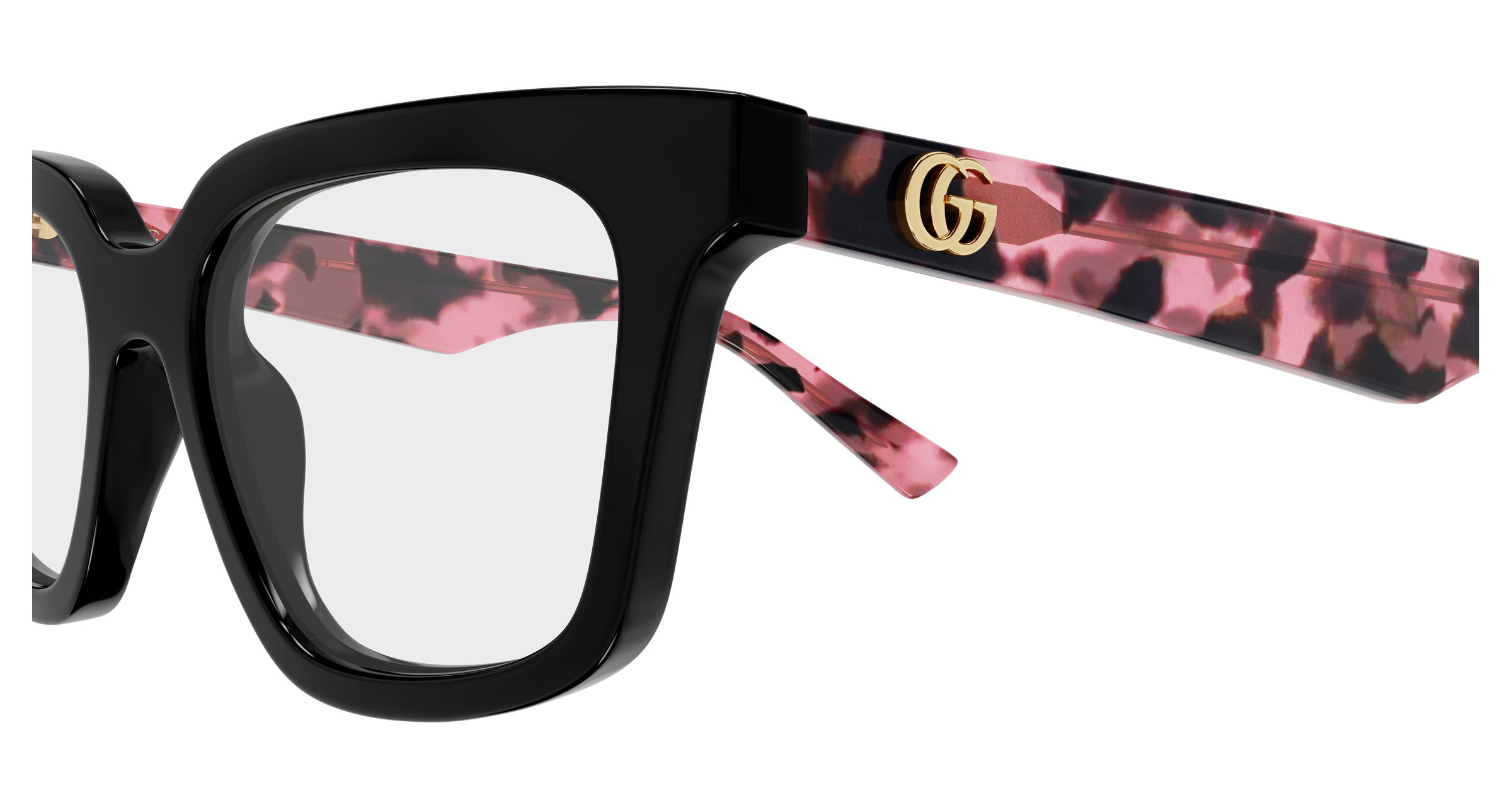 Gucci GG2180O Black 003 889652667607