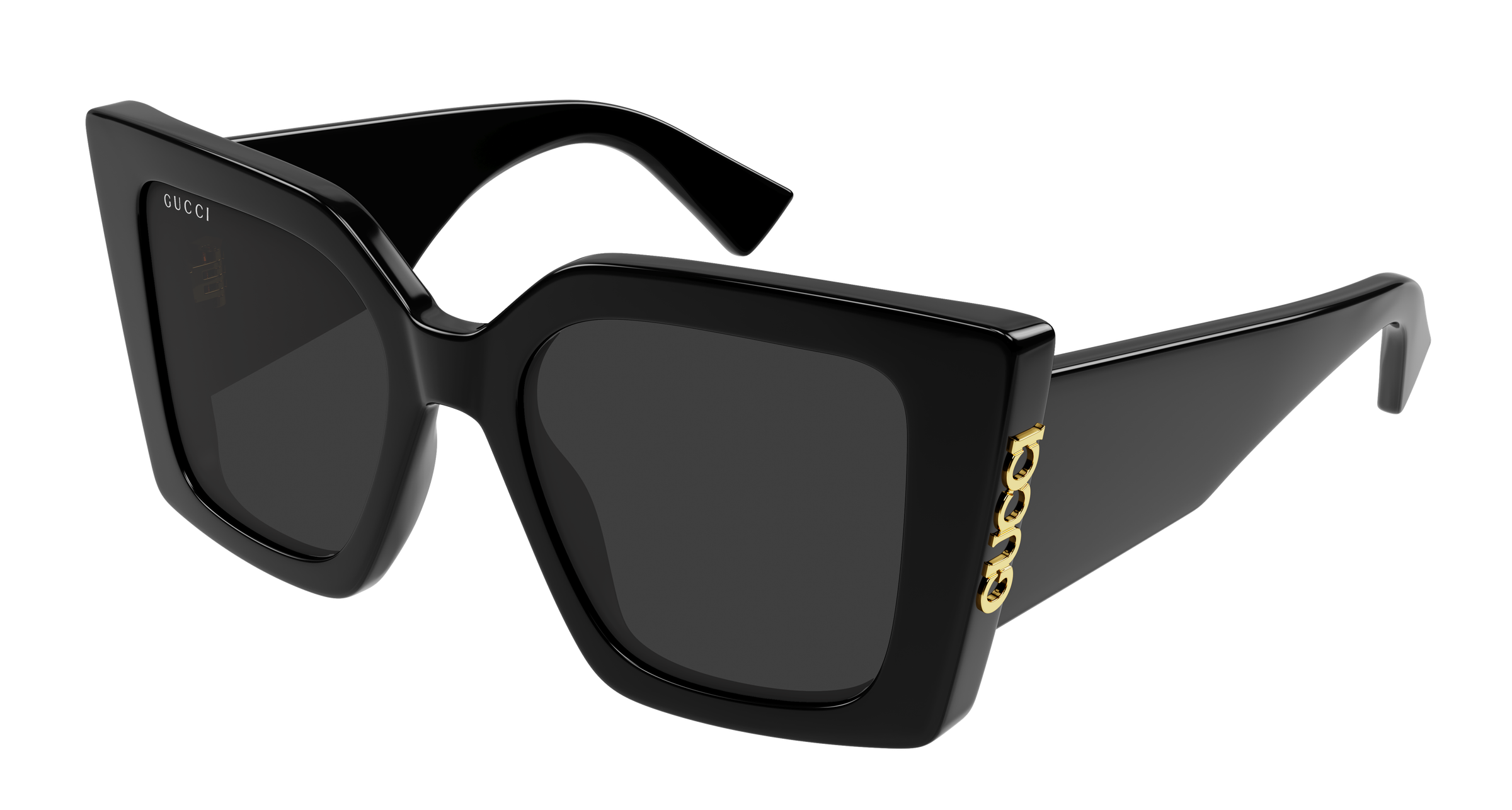 Gucci GG2039S Black 889652625881