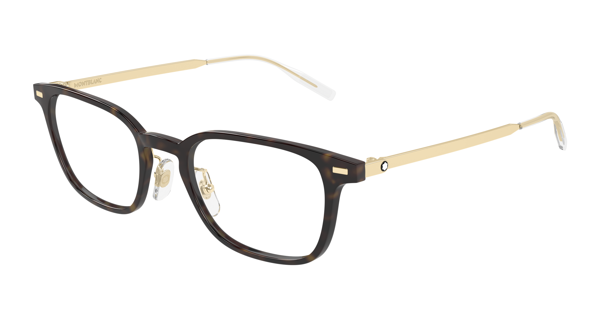 Montblanc MB0467OL Havana 889652640389
