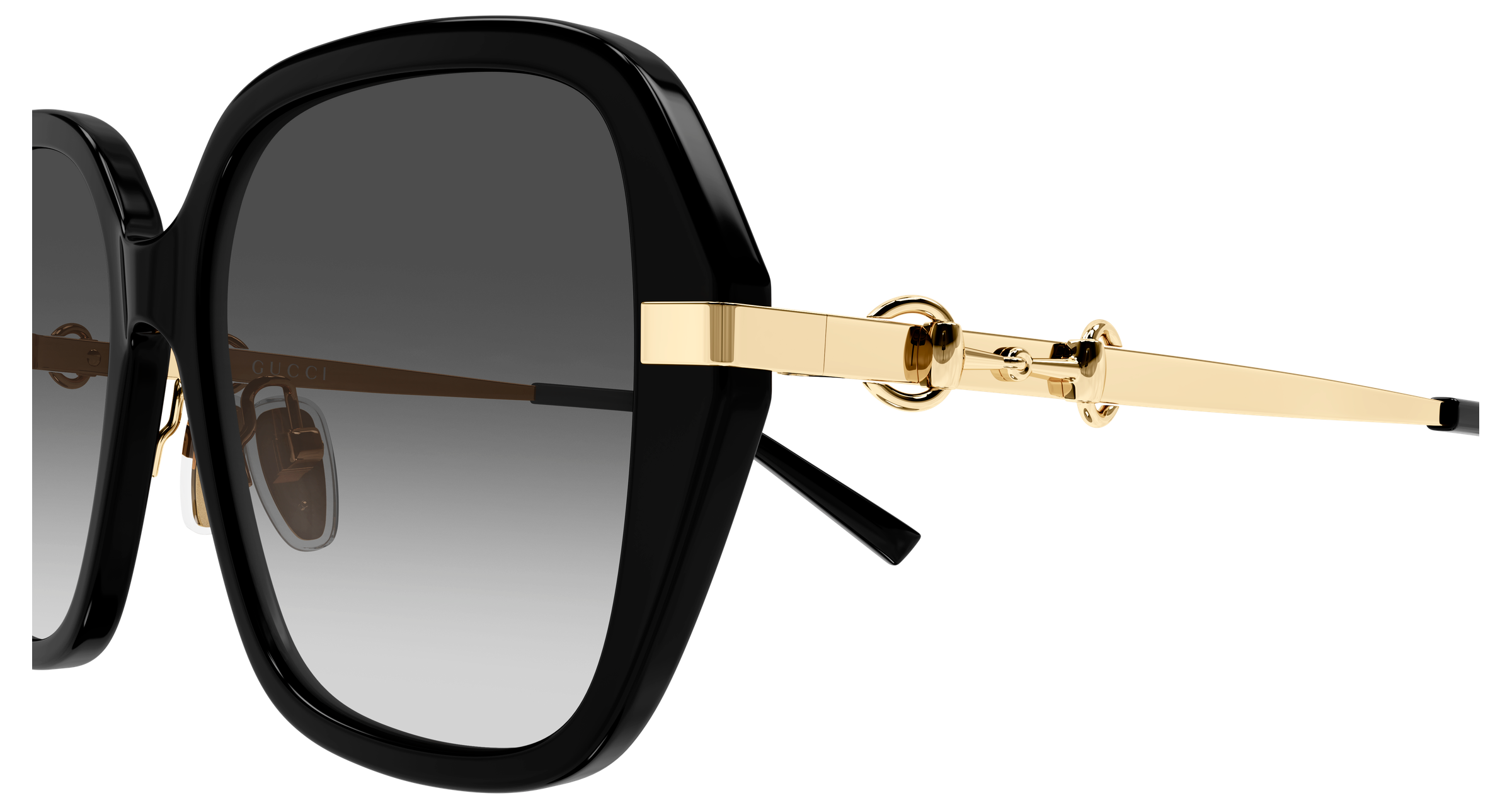 Gucci GG2055SA Black 889652633848