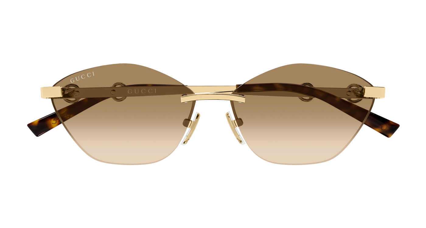 Gucci GG2050S Gold 004 889652626277