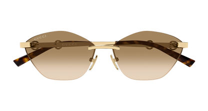 Gucci GG2050S Gold 004 889652626277