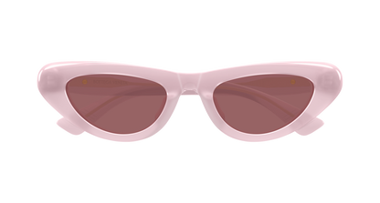 Bottega Veneta BV1450S Pink 889652636023