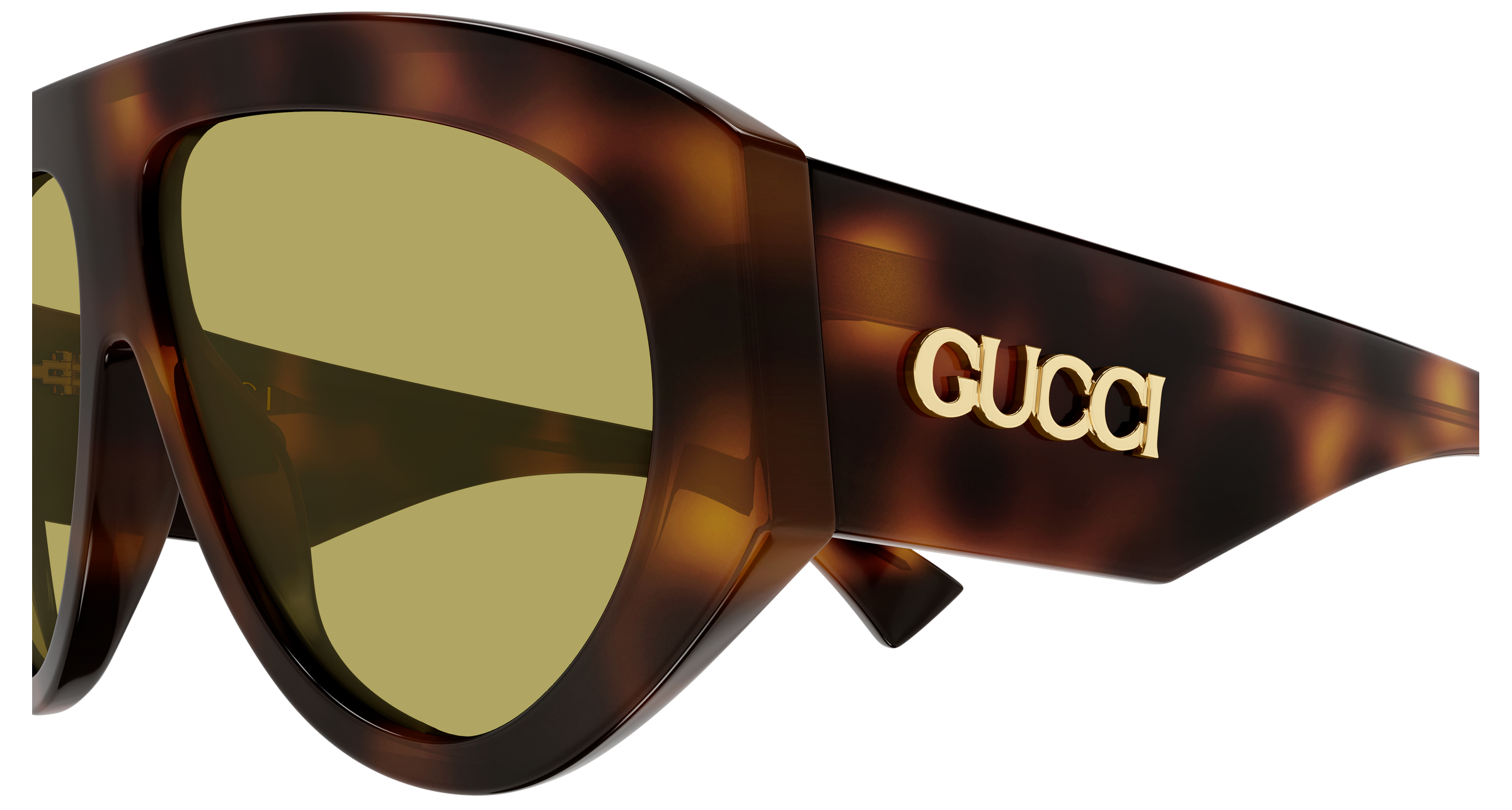 Gucci GG2128S Havana 002 889652626703