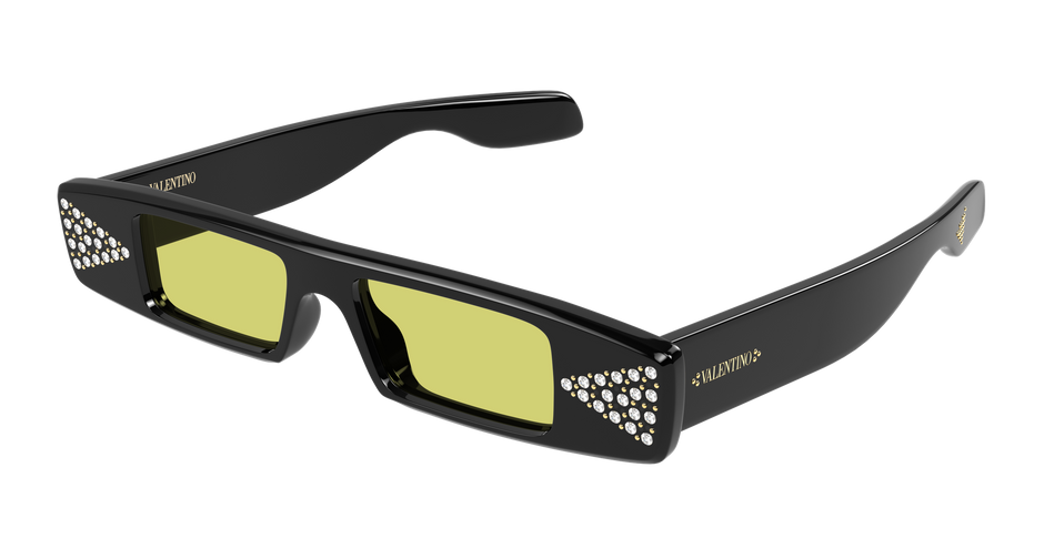 Valentino VG0043S Black 889652675930