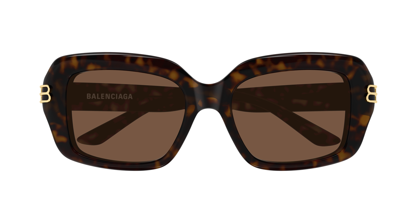 Balenciaga BB0465S Havana 889652623030