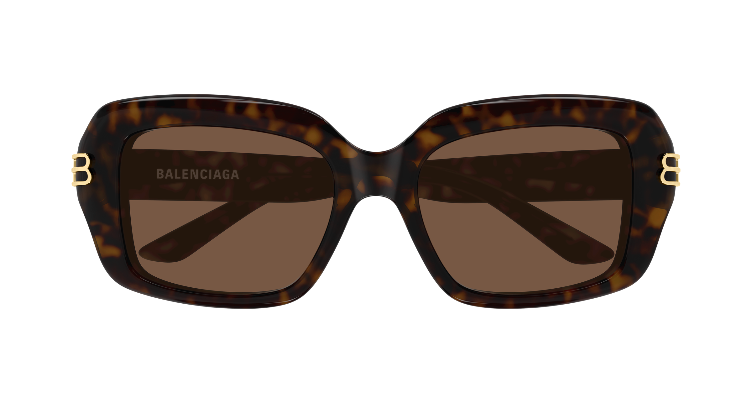 Balenciaga BB0465S Havana 889652623030