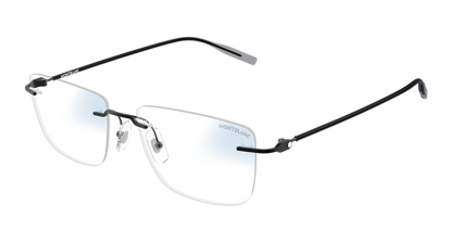 Montblanc MB0429S Black 006 889652642437