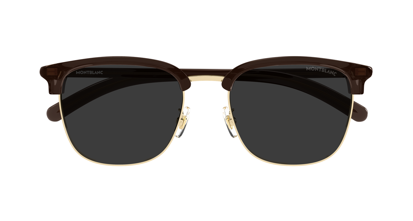 Montblanc MB0488SA Gold 889652644103