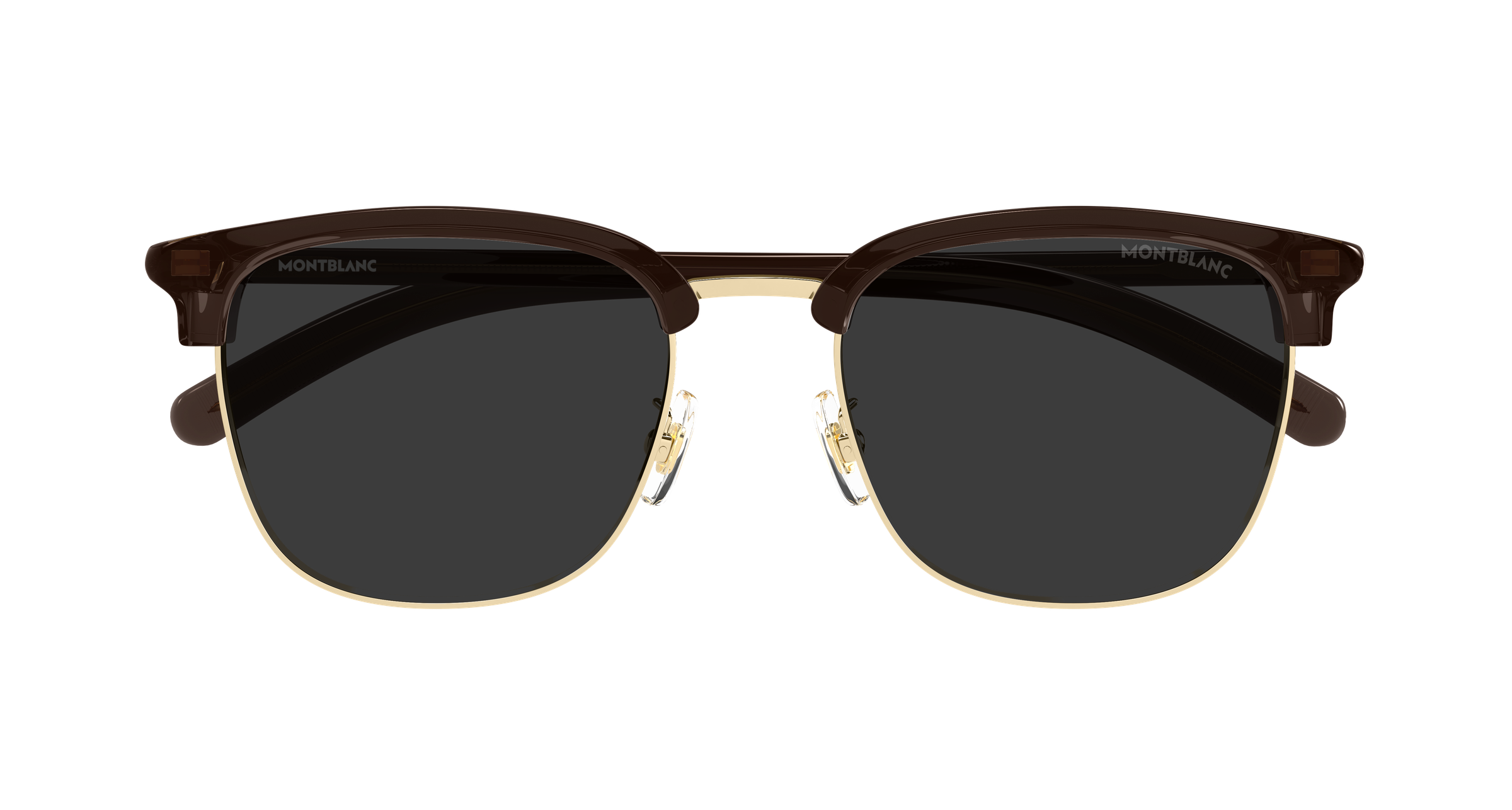 Montblanc MB0488SA Gold 889652644103