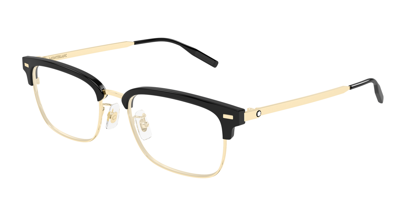 Montblanc MB0493OJ Gold 001 889652642826