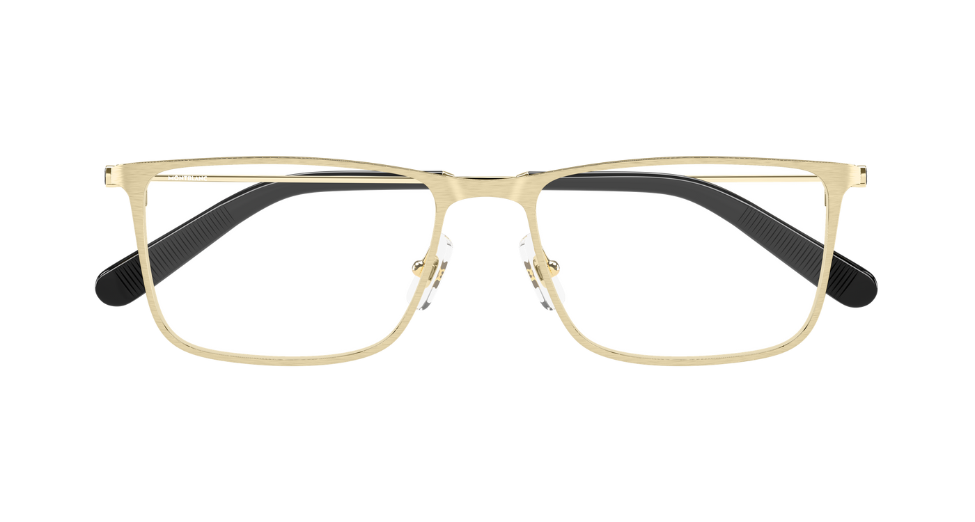 Montblanc MB0464O Gold 889652639949