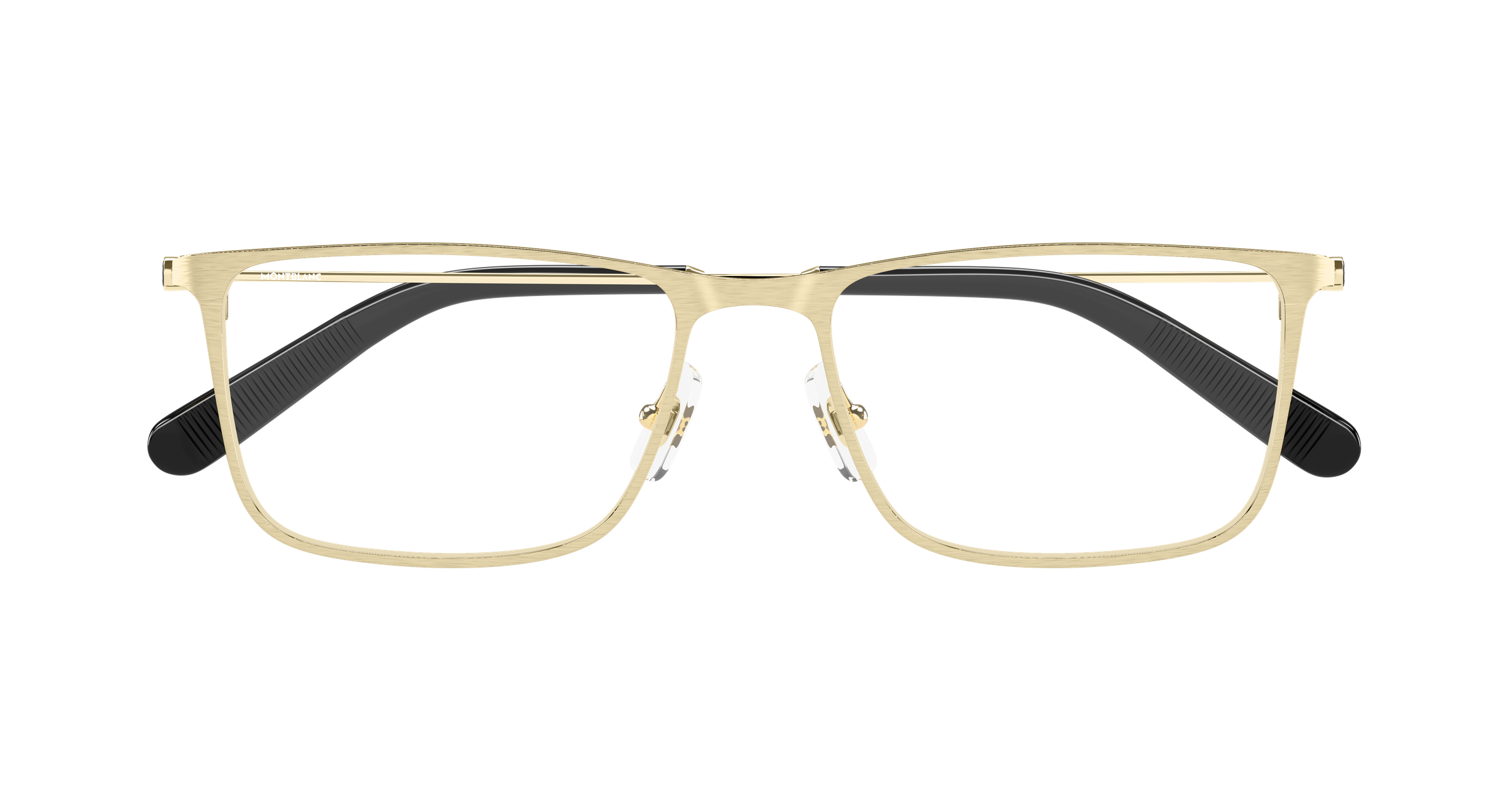 Montblanc MB0464O Gold 889652639949