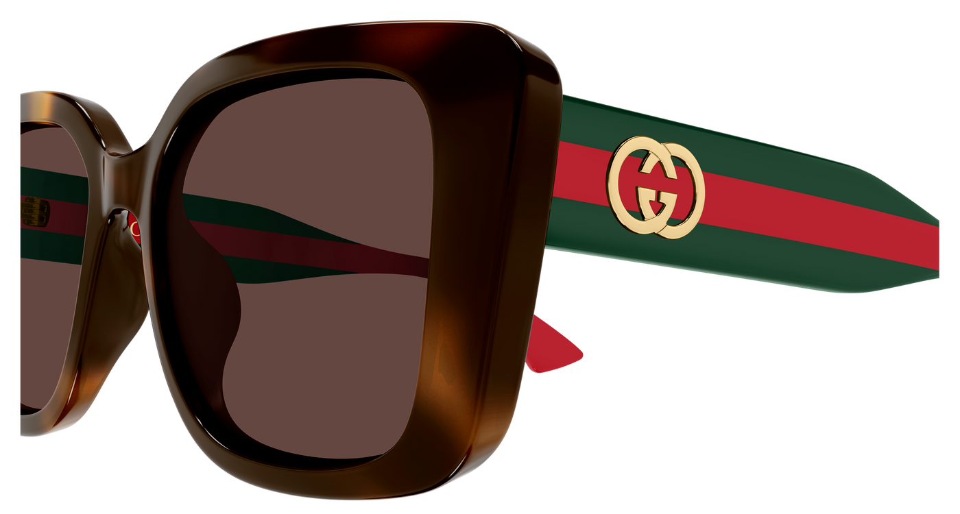 Gucci GG2118SA Havana 002 889652633695