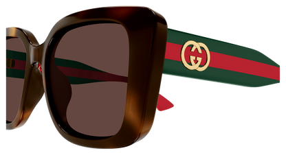 Gucci GG2118SA Havana 002 889652633695