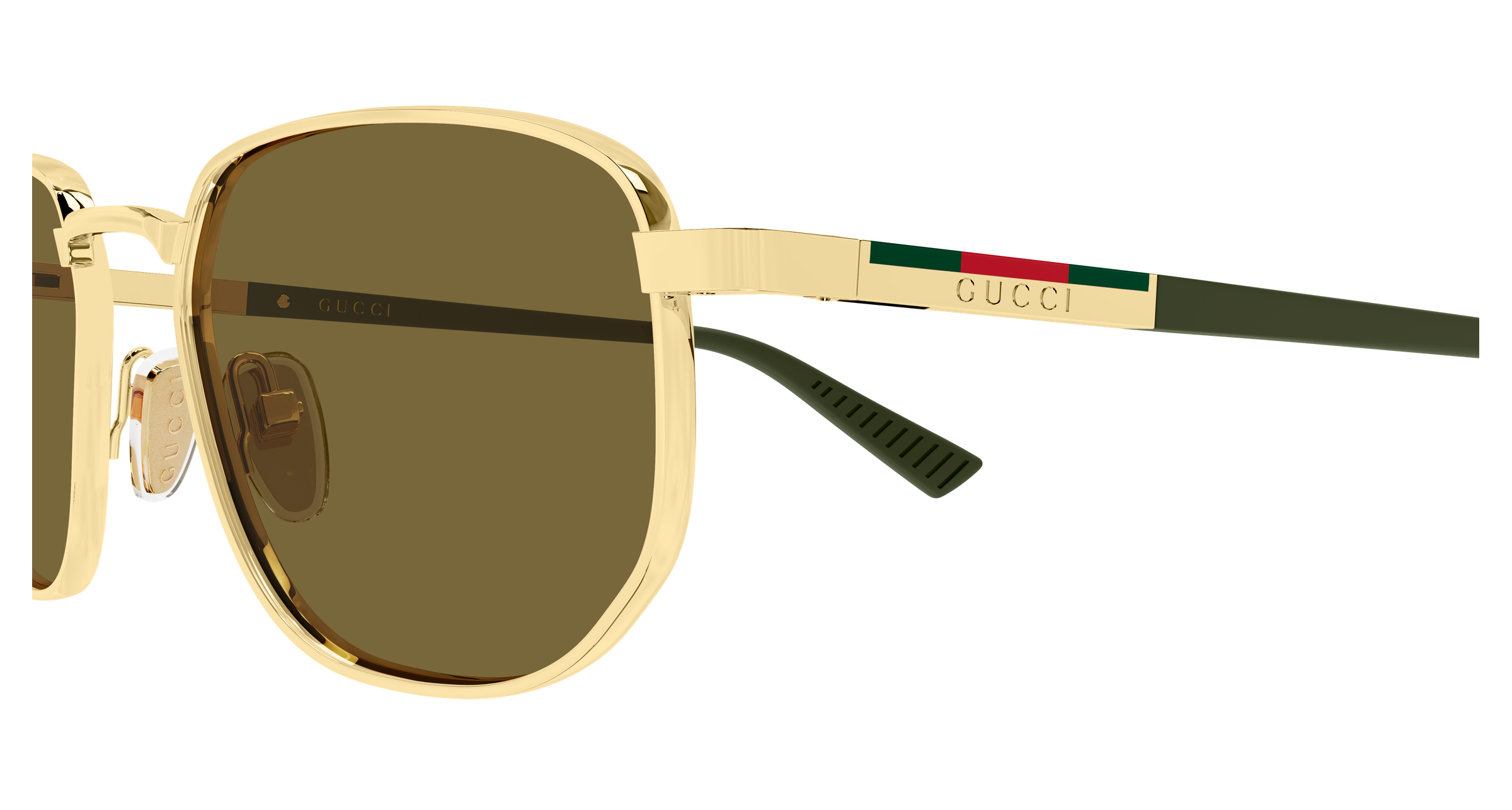 Gucci GG2093S Gold 889652627694