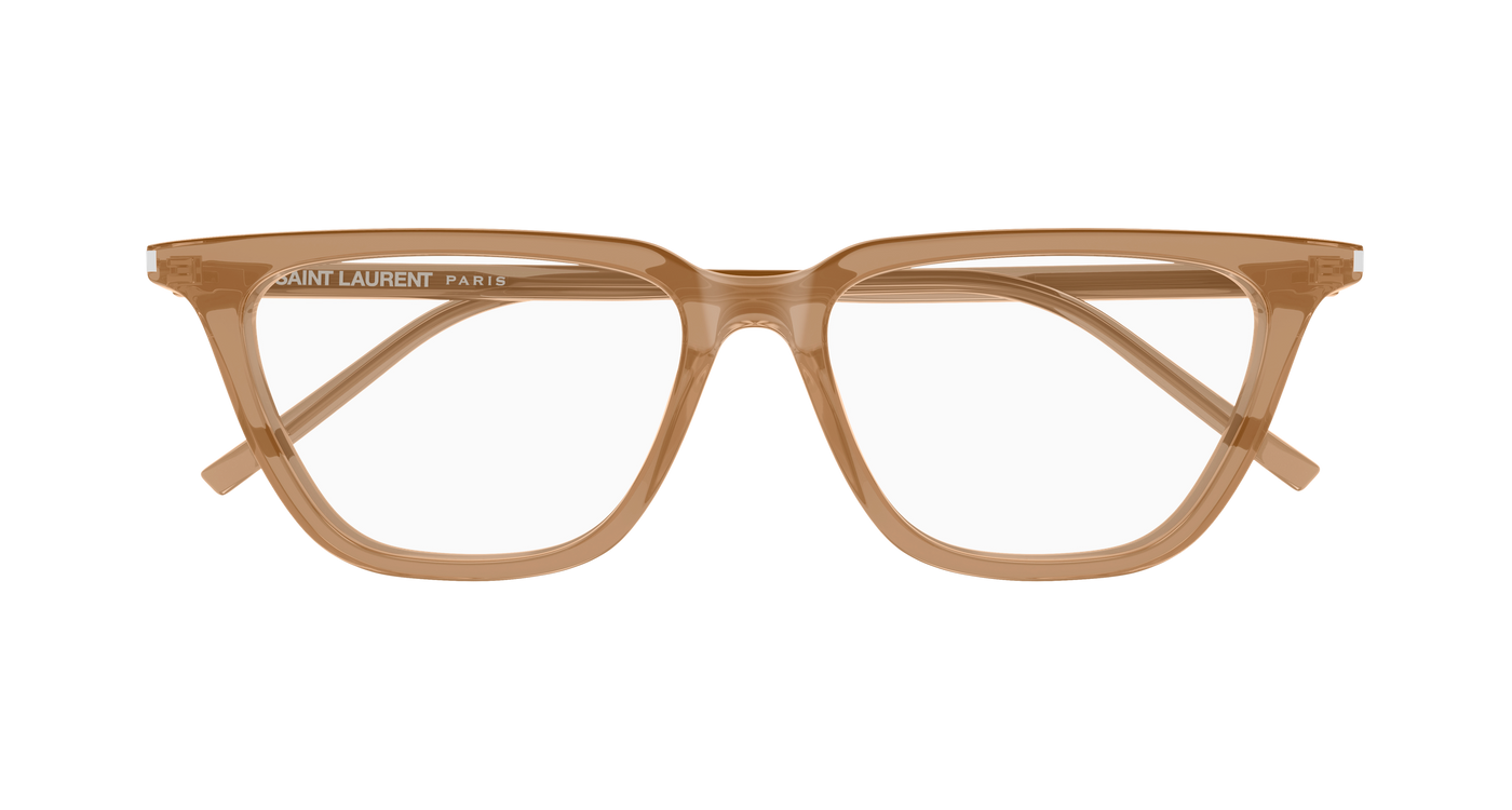 Saint Laurent SL 889 SULPICE THIN OPT Brown 889652654089