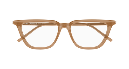 Saint Laurent SL 889 SULPICE THIN OPT Brown 889652654089