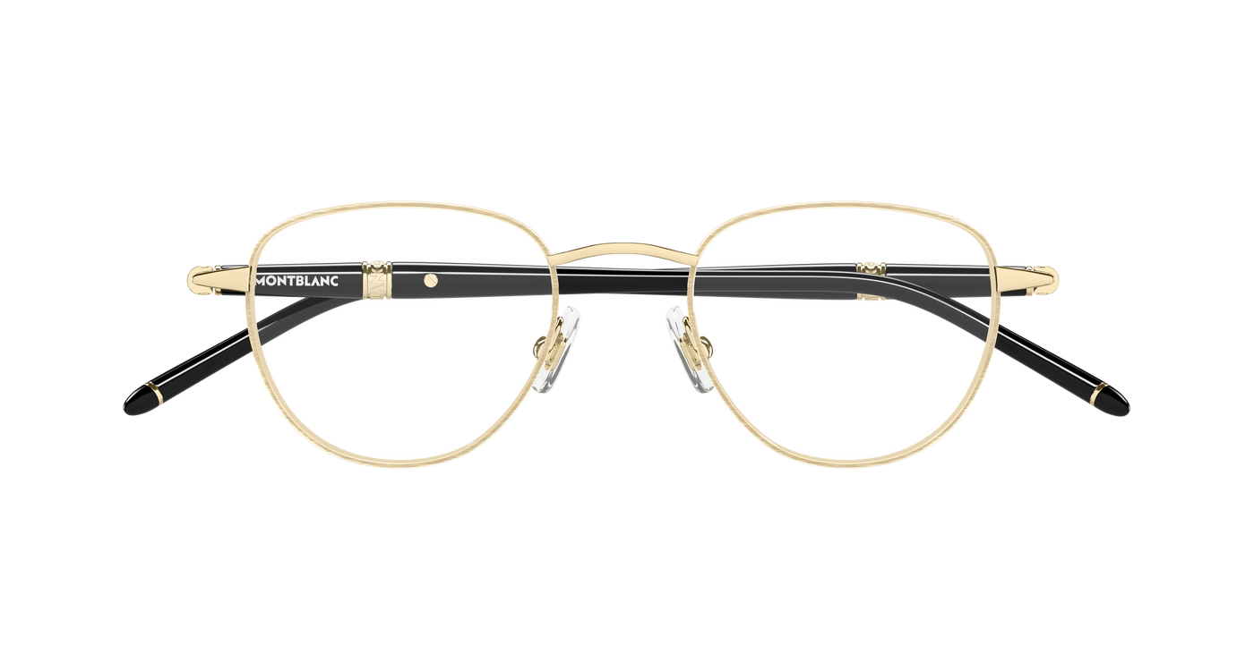 Montblanc MB0486O Gold 003 889652642697
