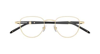 Montblanc MB0486O Gold 003 889652642697