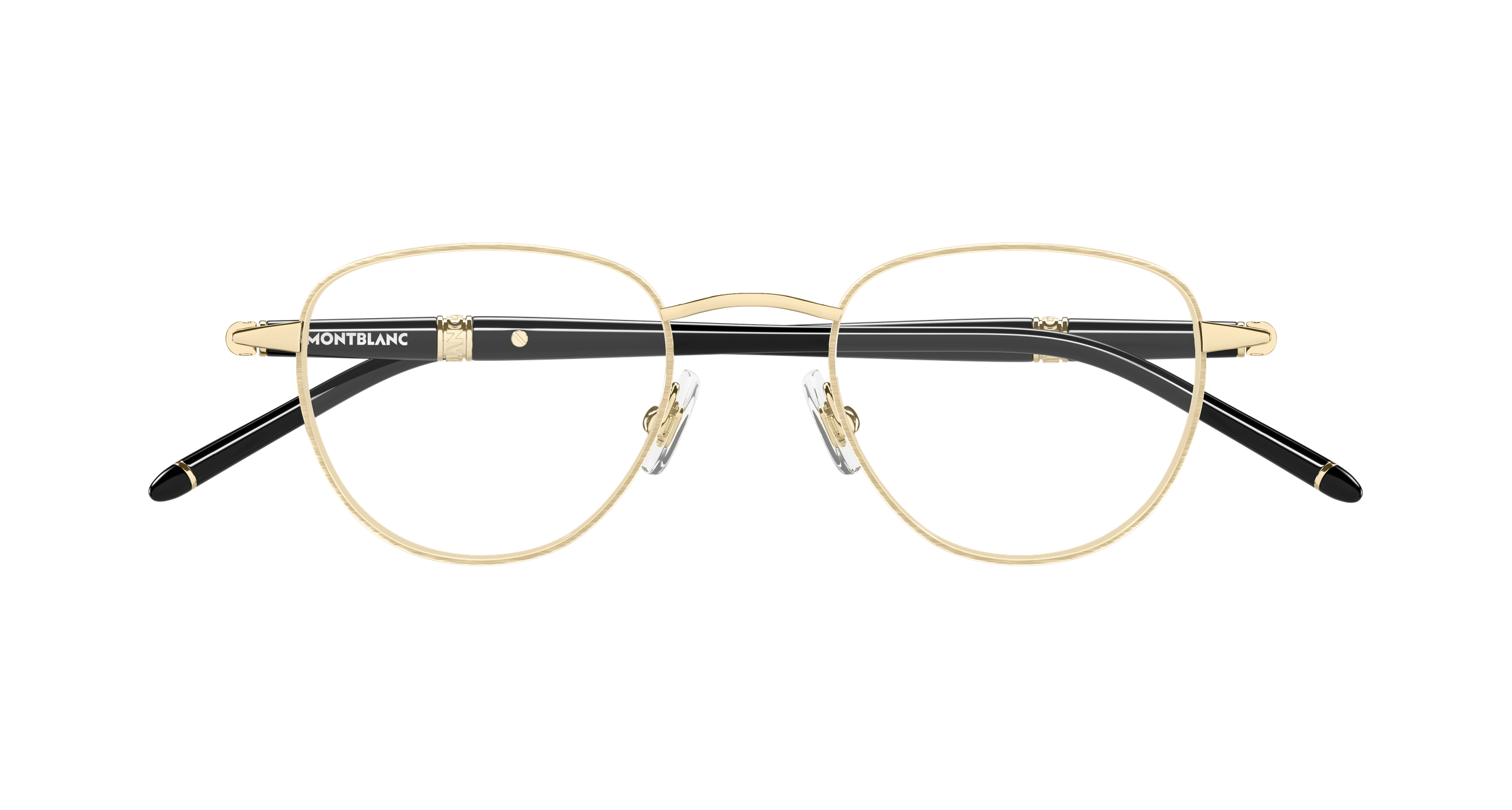Montblanc MB0486O Gold 003 889652642697