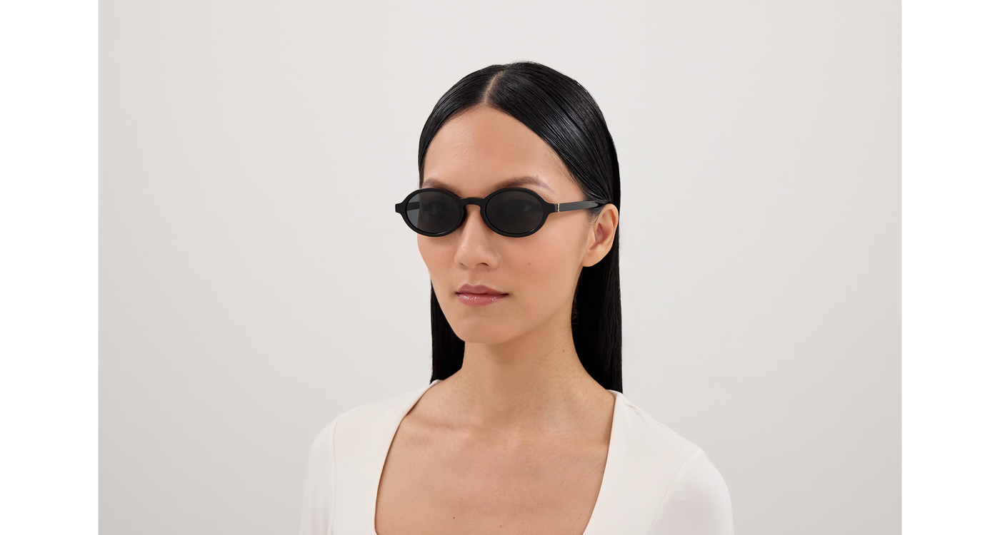 Saint Laurent SL M161/K Black 889652651941