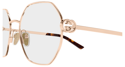 Gucci GG2048O Gold 008 889652626192