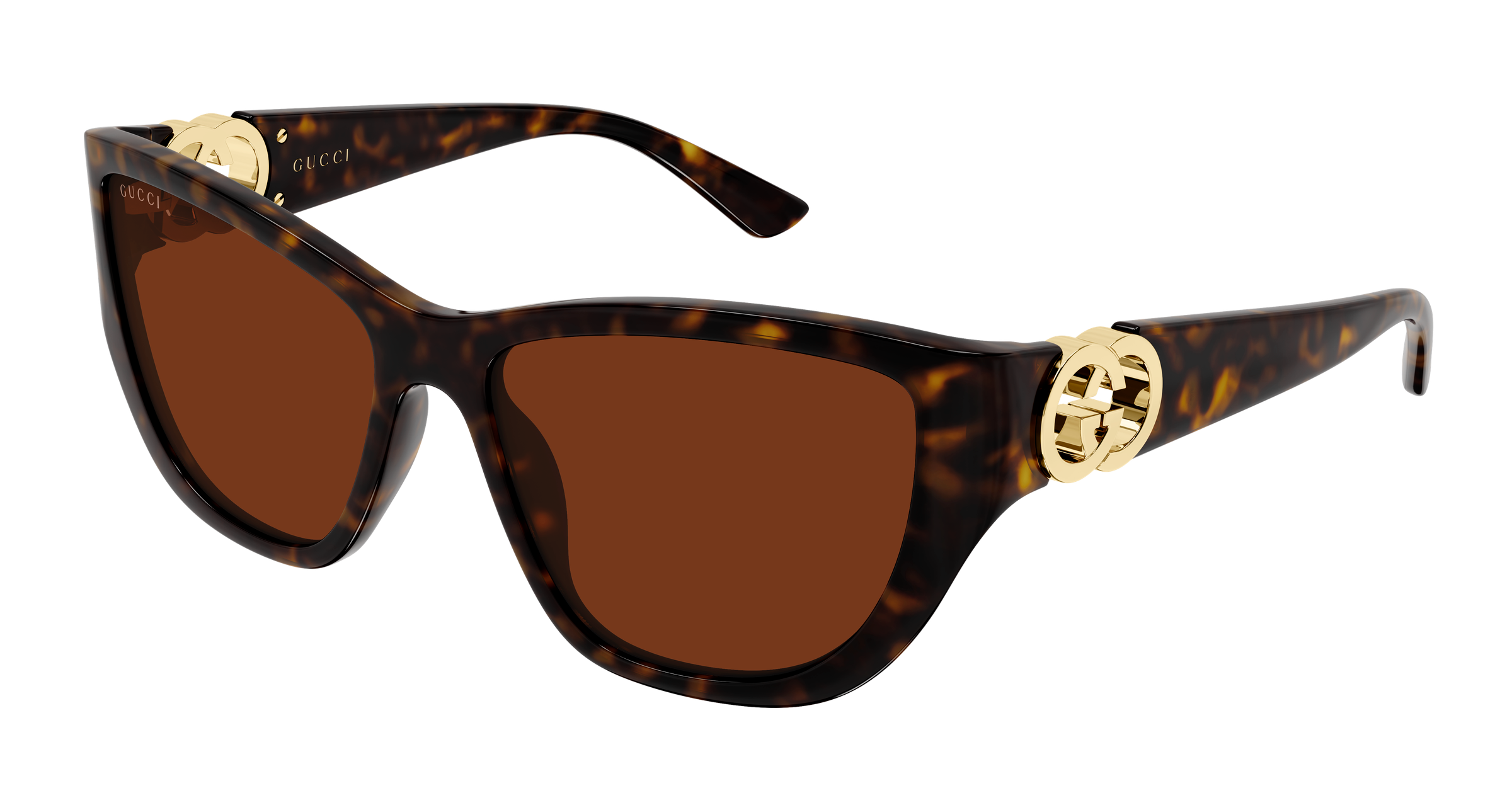 Gucci GG2122S Havana 889652628004