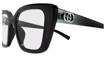 Gucci GG2028O Black 889652632544