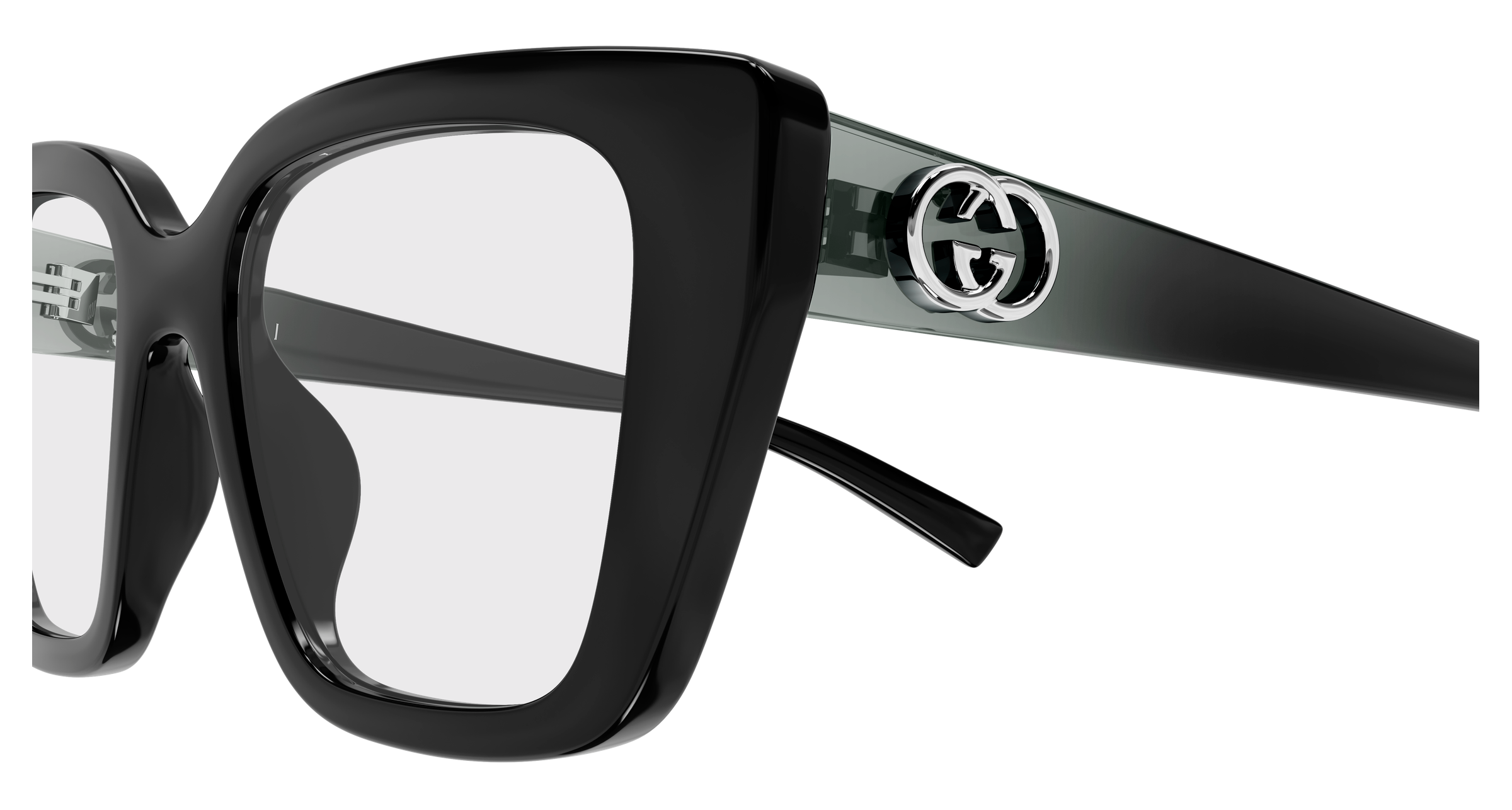 Gucci GG2028O Black 889652632544