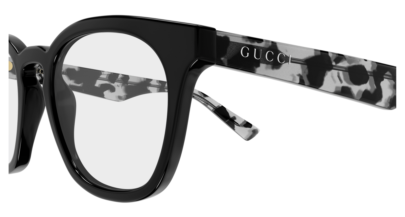 Gucci GG2185O Black 004 889652667881