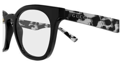 Gucci GG2185O Black 004 889652667881