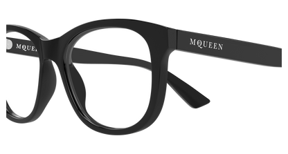 Alexander McQueen AM0568O Black 889652641775