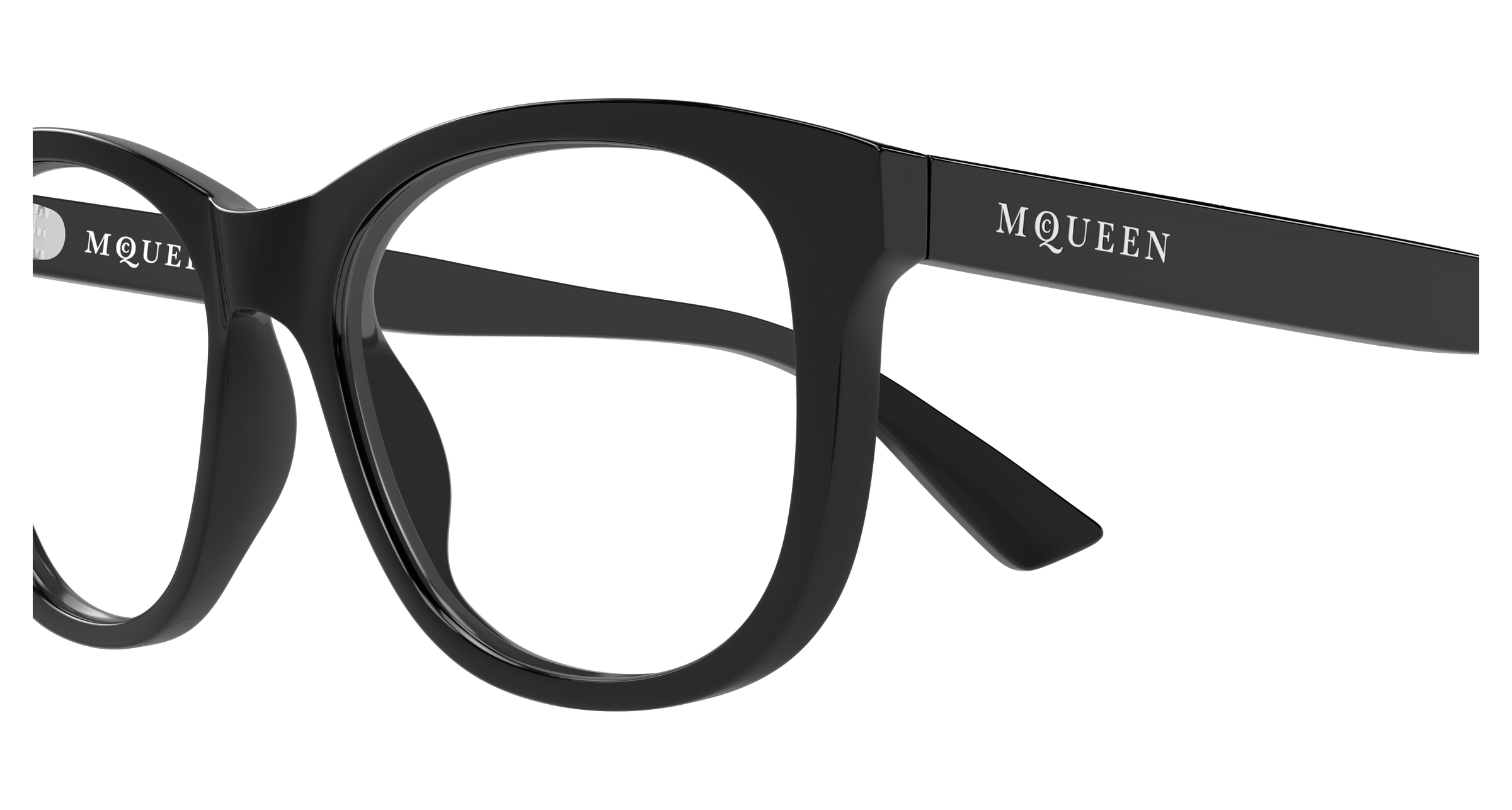 Alexander McQueen AM0568O Black 889652641775