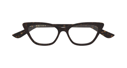 Alexander McQueen AM0560O Havana 889652642031
