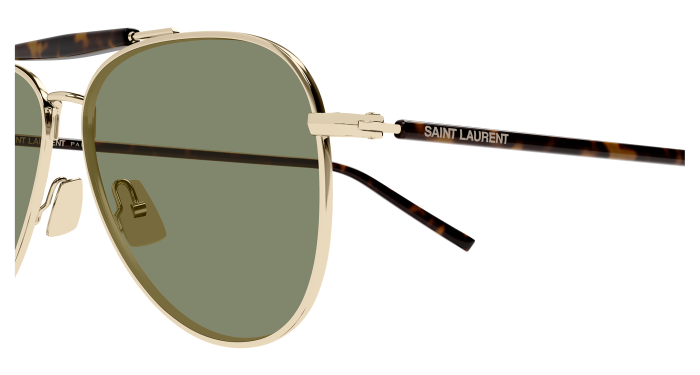 Saint Laurent SL 864 Gold 889652650470