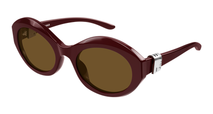 Balenciaga BB0460S Brown 889652622910