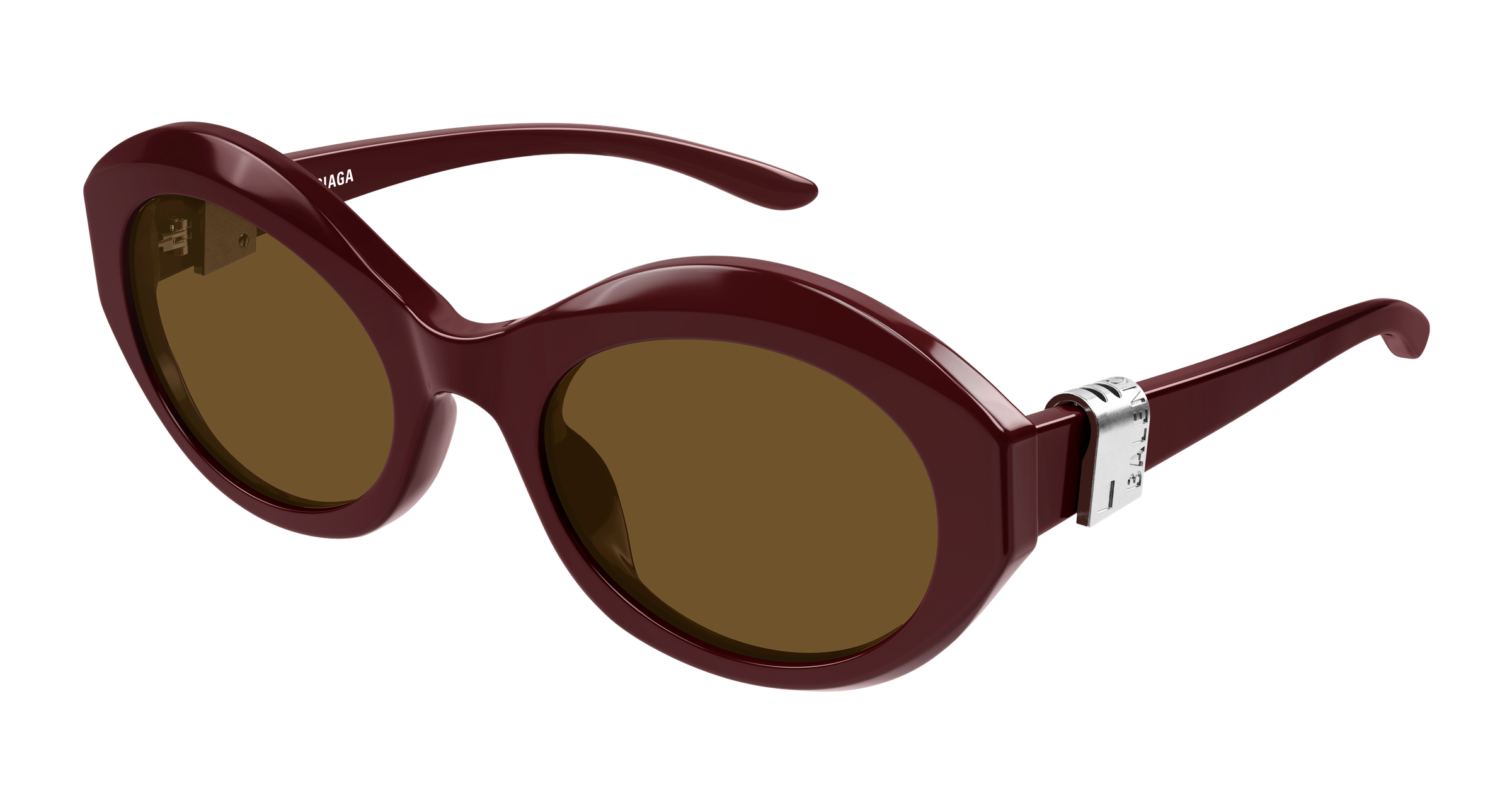 Balenciaga BB0460S Brown 889652622910