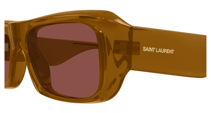 Saint Laurent SL 869 Brown 889652650692