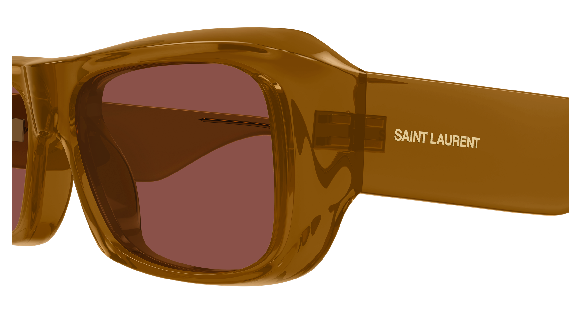 Saint Laurent SL 869 Brown 889652650692